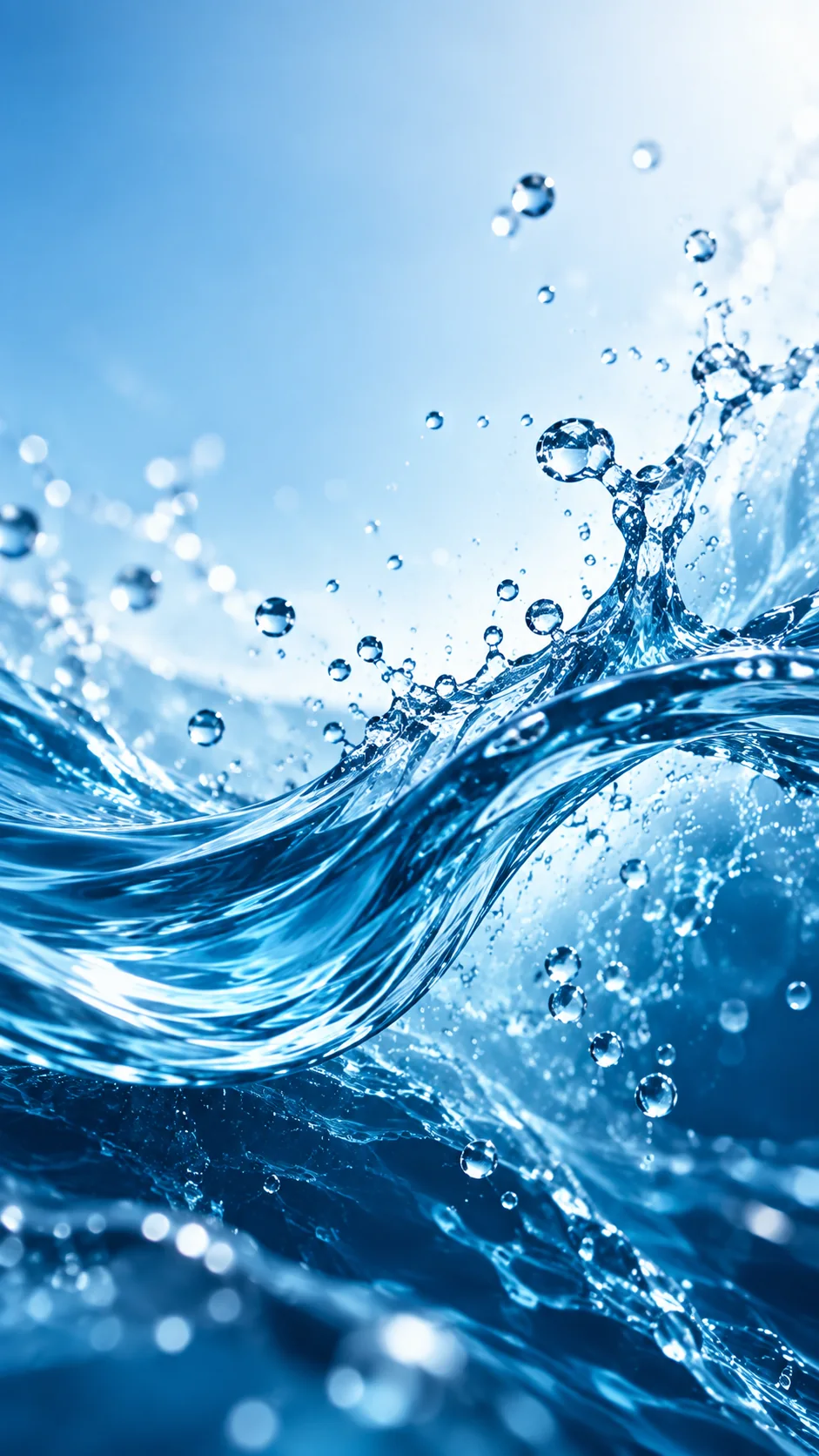 Agua en movimiento